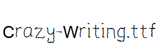 Crazy-Writing.ttf