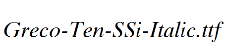 Greco-Ten-SSi-Italic.ttf