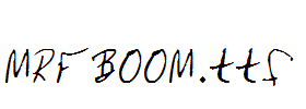 MRFBOOM.ttf