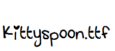 Kittyspoon.ttf