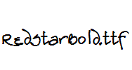 RedStarBold.ttf