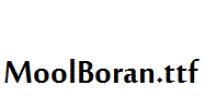 MoolBoran.ttf