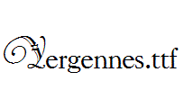 Vergennes.ttf