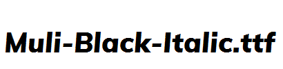 Muli-Black-Italic.ttf