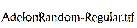 AdelonRandom-Regular.ttf