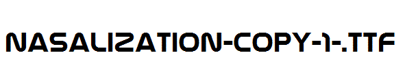 Nasalization-copy-1-.ttf