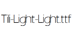 Tili-Light-Light.ttf