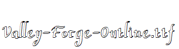 Valley-Forge-Outline.ttf