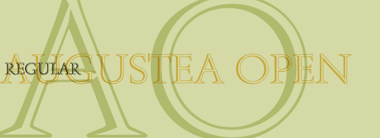 Augustea Open™