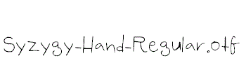 Syzygy-Hand-Regular.otf