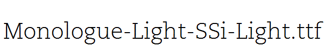 Monologue-Light-SSi-Light.ttf