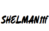 SHELMAN.ttf