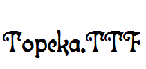 Topeka.ttf