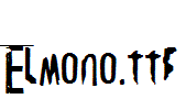 elmono.ttf