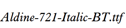 Aldine-721-Italic-BT.ttf