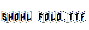 Shohl-Fold.ttf