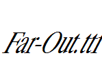 Far-Out.ttf