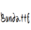 Bunda.ttf