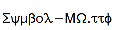 Symbol-MW.ttf