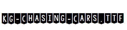 KG-Chasing-Cars.ttf