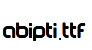 abipti.ttf