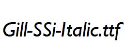 Gill-SSi-Italic.ttf