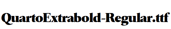 QuartoExtrabold-Regular.ttf