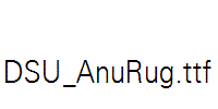 DSU_AnuRug.ttf