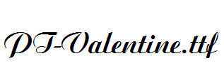 PT-Valentine.ttf