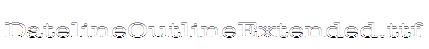 DatelineOutlineExtended.ttf