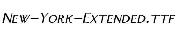 New-York-Extended.ttf