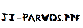 JI-Parvos.ttf