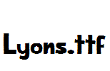 Lyons.ttf