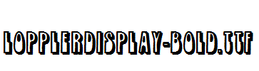 LopplerDisplay-Bold.ttf