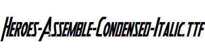 Heroes-Assemble-Condensed-Italic.ttf