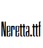 Neretta.ttf