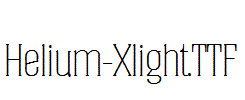 Helium-Xlight.ttf