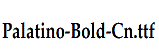 Palatino-Bold-Cn.ttf