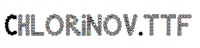 Chlorinov.ttf