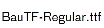 BauTF-Regular.ttf