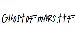 GhostOfMars.ttf