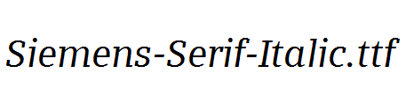 Siemens-Serif-Italic.ttf