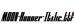 MOON-Runner-Italic.ttf