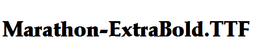 Marathon-ExtraBold.ttf