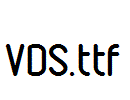 VDS.ttf