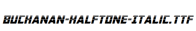 Buchanan-Halftone-Italic.ttf