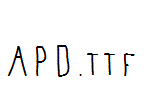 APD.ttf