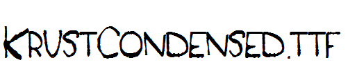 KrustCondensed.ttf