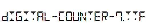 Digital-Counter-7.ttf