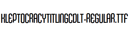 KleptocracyTitlingCdLt-Regular.ttf